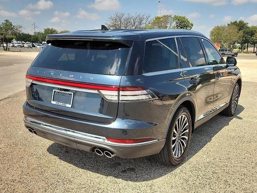 2022 Lincoln Aviator Reserve AWD