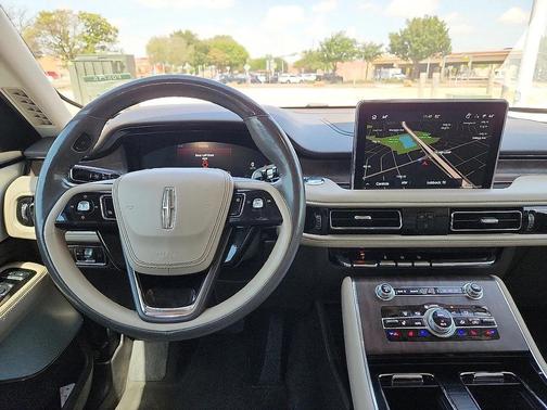 2022 Lincoln Aviator Reserve AWD