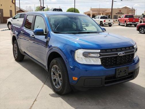 2023 Ford Maverick XLT