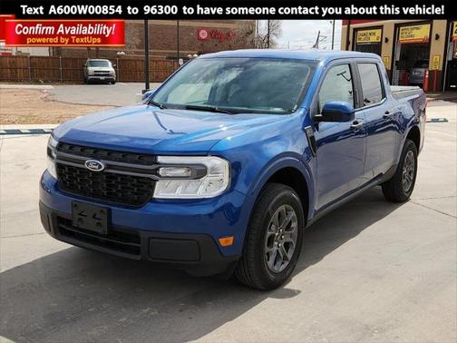 2023 Ford Maverick XLT