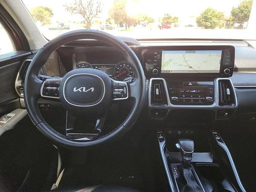 2022 Kia Sorento EX