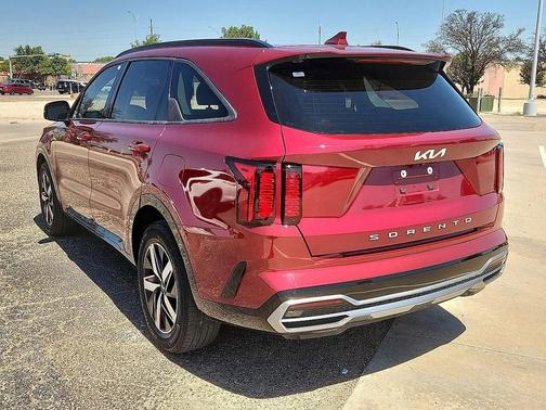2022 Kia Sorento EX
