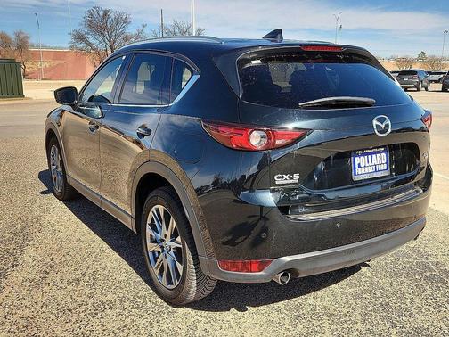 2021 Mazda CX-5 Signature
