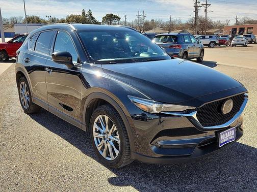 2021 Mazda CX-5 Signature