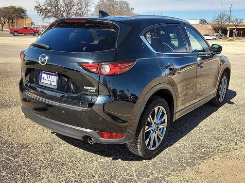 2021 Mazda CX-5 Signature