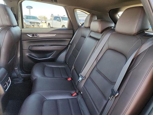 2021 Mazda CX-5 Signature