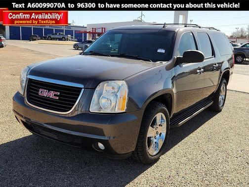 2010 GMC Yukon XL 1500 SLE