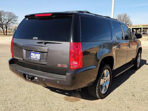 2010 GMC Yukon XL 1500 SLE