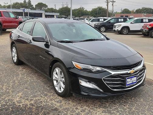 2023 Chevrolet Malibu FWD 1LT