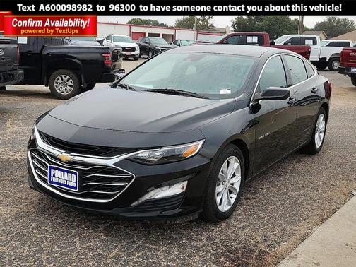 2023 Chevrolet Malibu FWD 1LT
