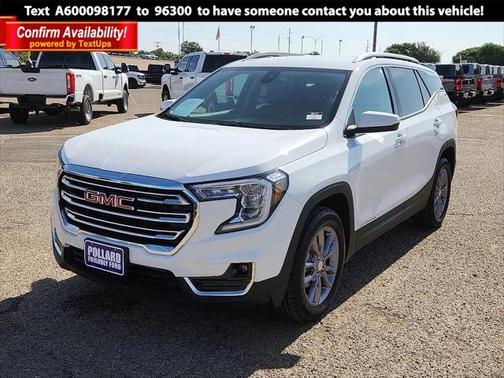 2024 GMC Terrain SLT