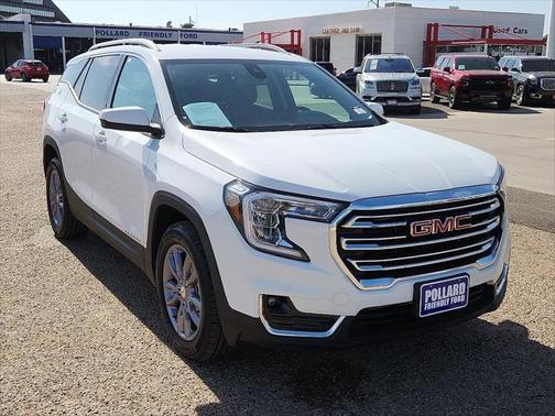 2024 GMC Terrain SLT
