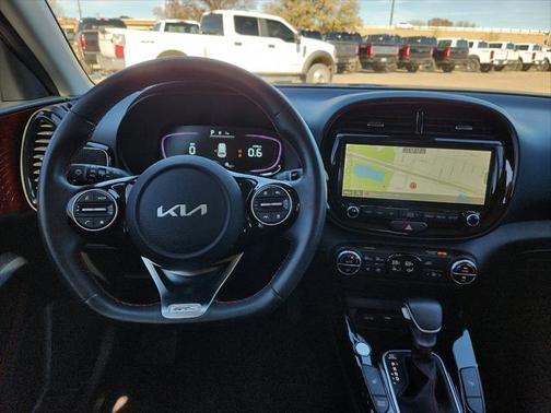 2023 Kia Soul GT-Line