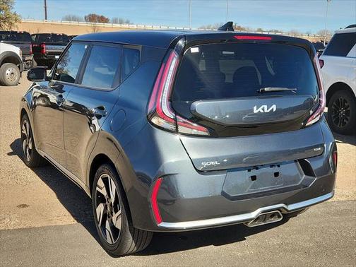 2023 Kia Soul GT-Line