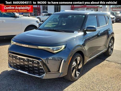 2023 Kia Soul GT-Line