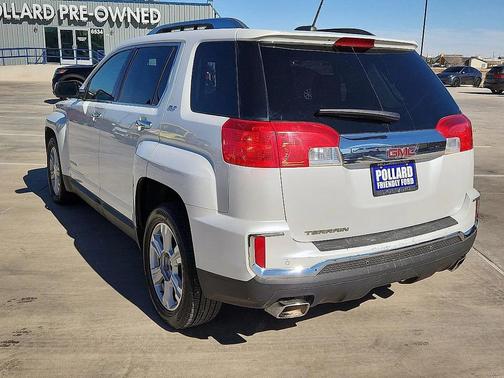 2017 GMC Terrain SLT