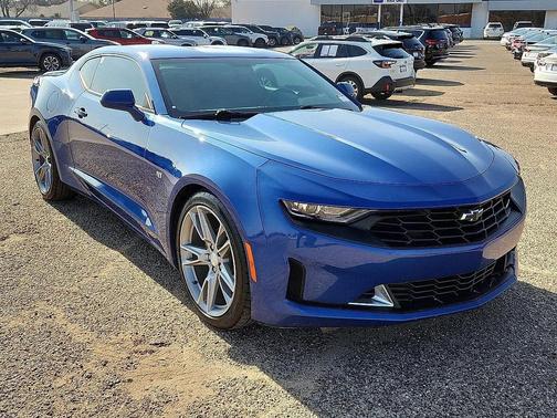 2022 Chevrolet Camaro 1LT