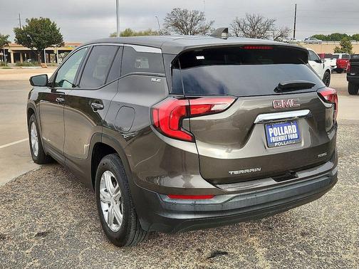 2020 GMC Terrain SLE