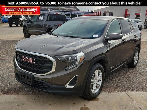 2020 GMC Terrain SLE