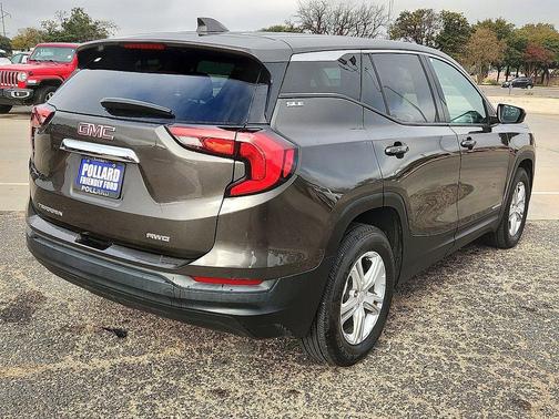 2020 GMC Terrain SLE