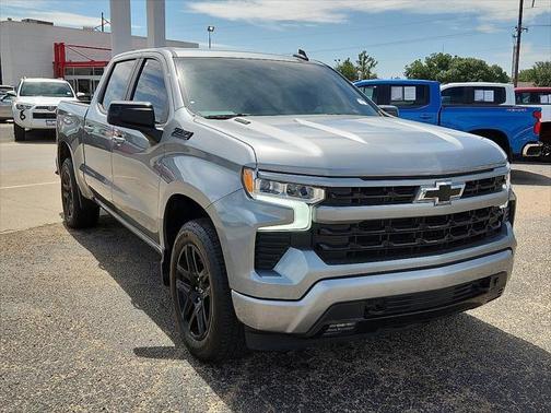 2023 Chevrolet Silverado 1500 RST