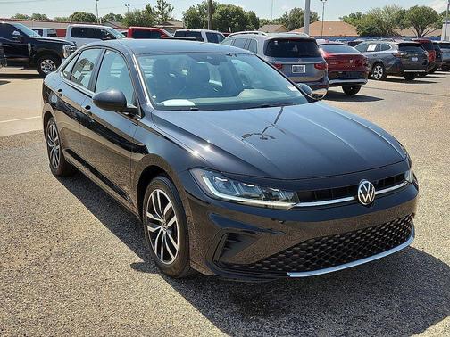 2025 Volkswagen Jetta 1.5T SE