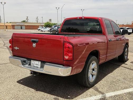 2008 Dodge Ram 1500 SLT Quad Cab