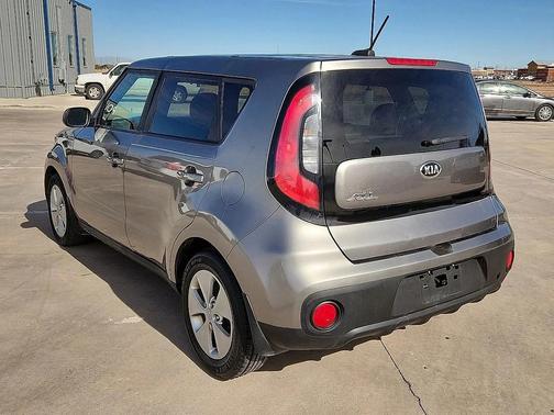 2018 Kia Soul Base