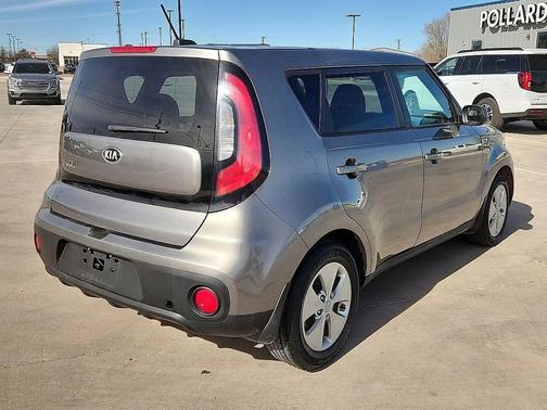 2018 Kia Soul Base