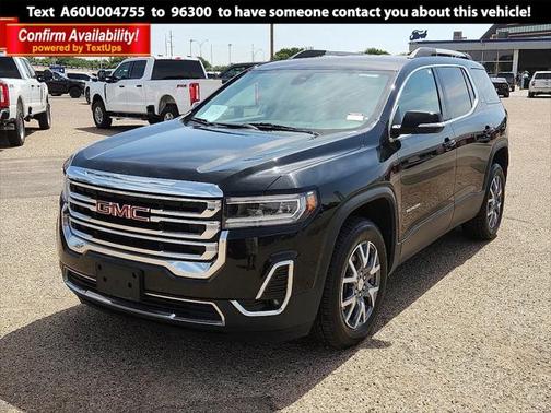 2023 GMC Acadia AWD SLT