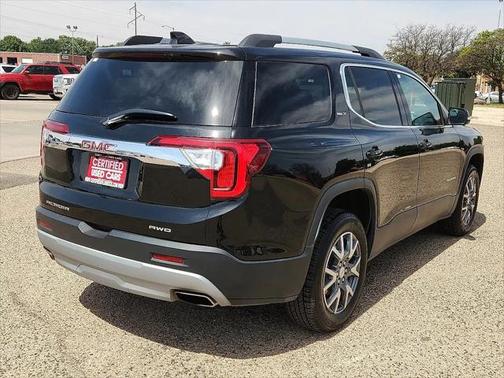 2023 GMC Acadia AWD SLT