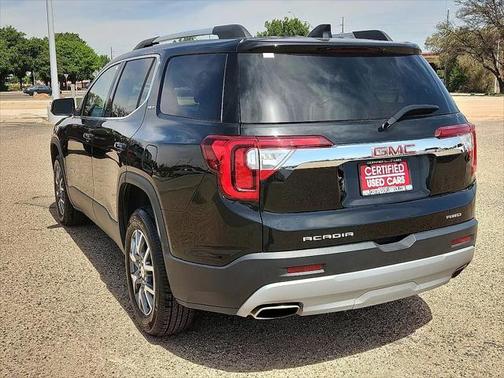 2023 GMC Acadia AWD SLT