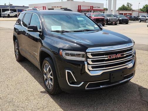 2023 GMC Acadia AWD SLT