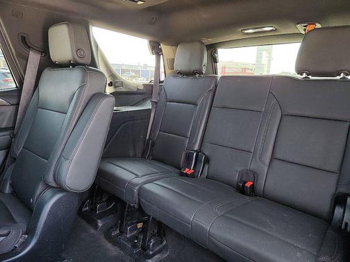 2023 Chevrolet Tahoe 4WD Z71