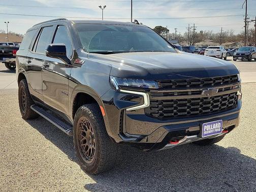 2023 Chevrolet Tahoe 4WD Z71
