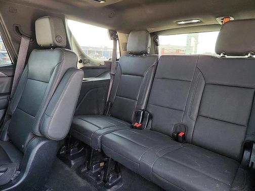 2023 Chevrolet Tahoe 4WD Z71