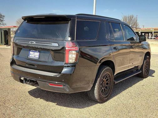 2023 Chevrolet Tahoe 4WD Z71