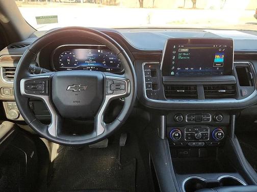 2023 Chevrolet Tahoe 4WD Z71