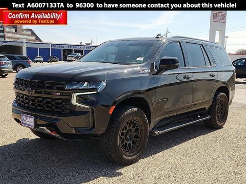 2023 Chevrolet Tahoe 4WD Z71