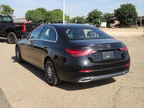 2024 Mercedes-Benz C-Class C 300
