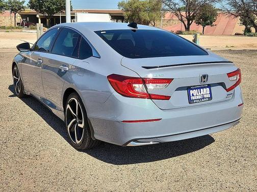 2022 Honda Accord Hybrid Base