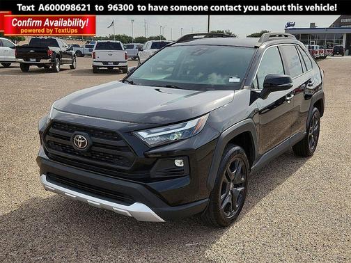 2023 Toyota RAV4 Adventure