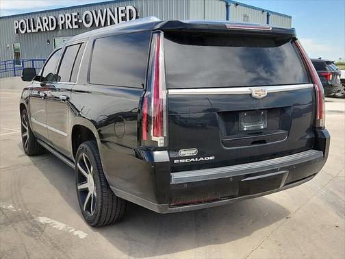 2016 Cadillac Escalade ESV Premium