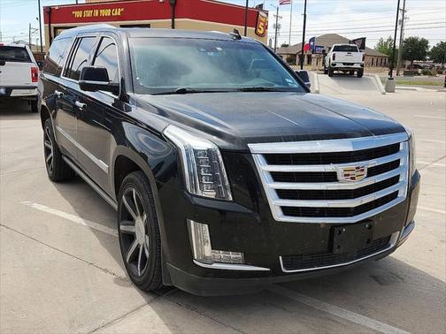 2016 Cadillac Escalade ESV Premium