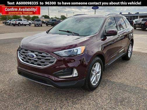 2022 Ford Edge SEL