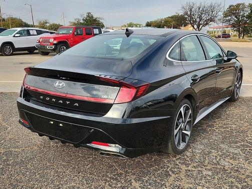 2021 Hyundai SONATA SEL Plus