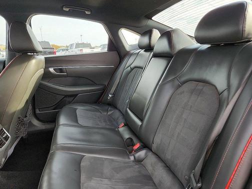2021 Hyundai SONATA SEL Plus