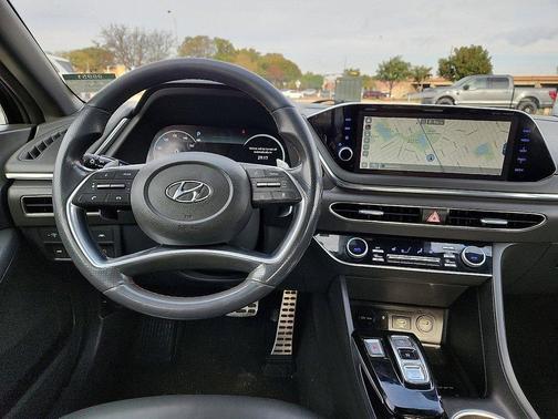 2021 Hyundai SONATA SEL Plus