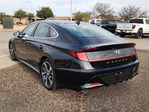 2021 Hyundai SONATA SEL Plus
