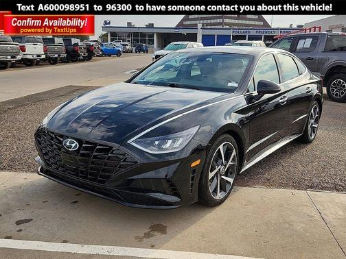2021 Hyundai SONATA SEL Plus